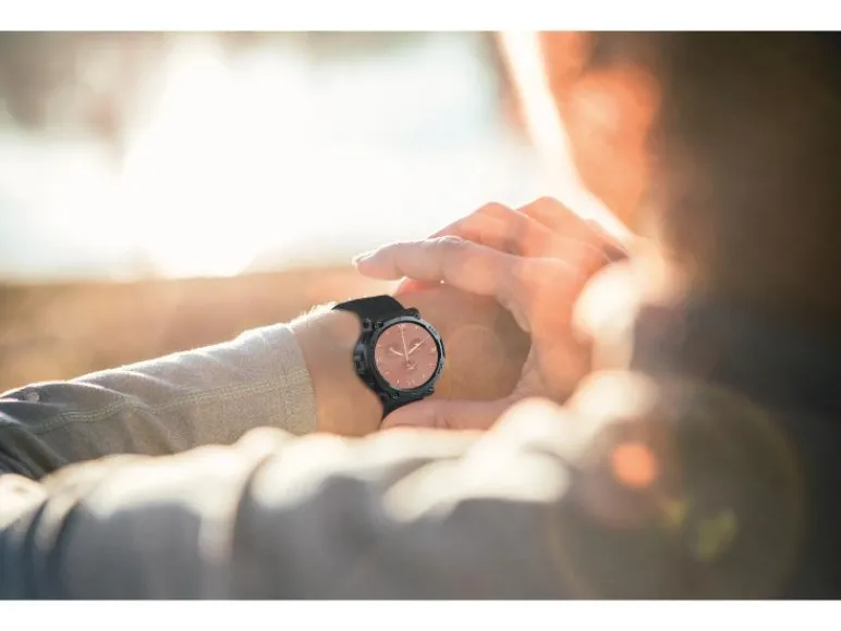 Sporthorloge met GPS - AMOLED-kleurendisplay - hartslagmeter<CRIVIT Online