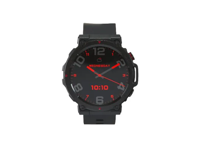 Sporthorloge met GPS - AMOLED-kleurendisplay - hartslagmeter<CRIVIT Online