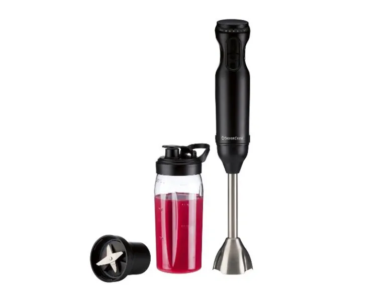 Staafmixer met smoothiemaker<SILVERCREST® Discount