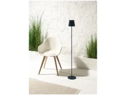 Staande accu-LED-lamp<LIVARNO home New