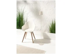 Staande accu-LED-lamp<LIVARNO home New
