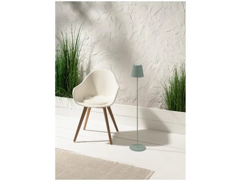 Staande accu-LED-lamp<LIVARNO home New