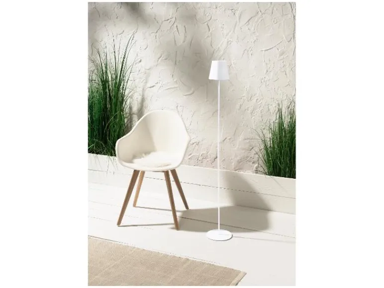 Staande accu-LED-lamp<LIVARNO home New