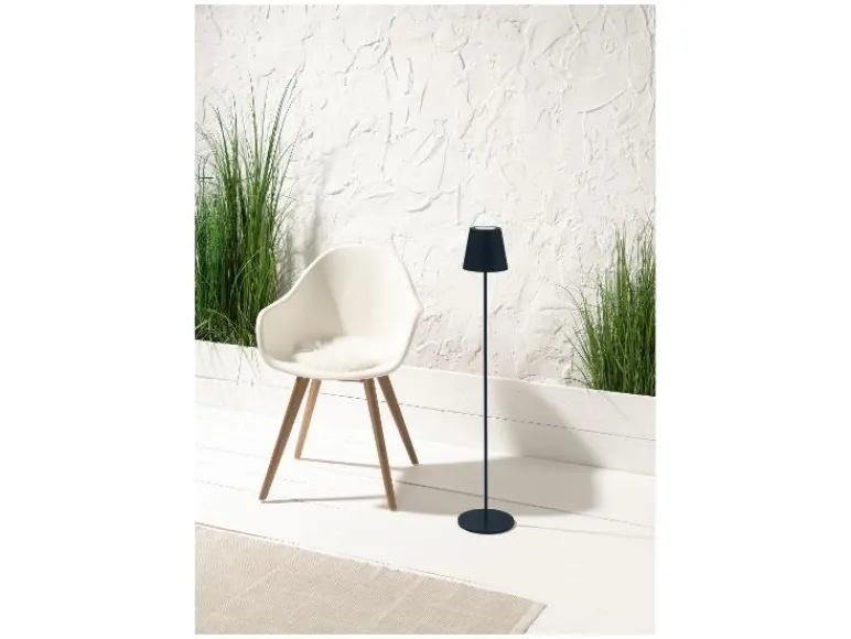 Staande accu-LED-lamp<LIVARNO home New