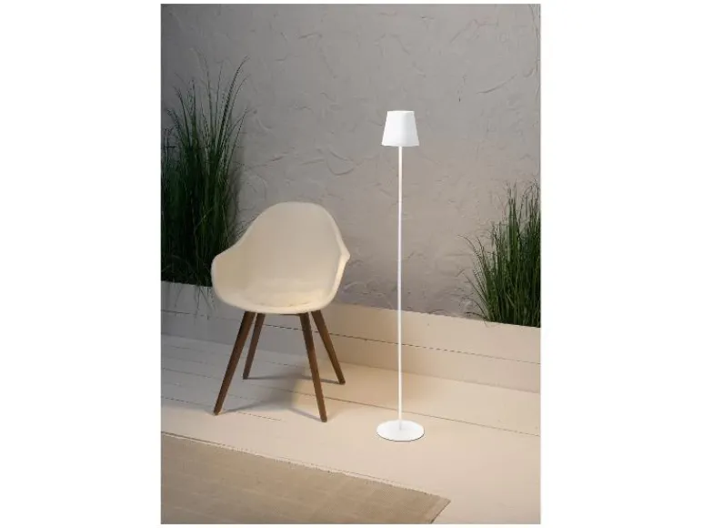 Staande accu-LED-lamp<LIVARNO home New