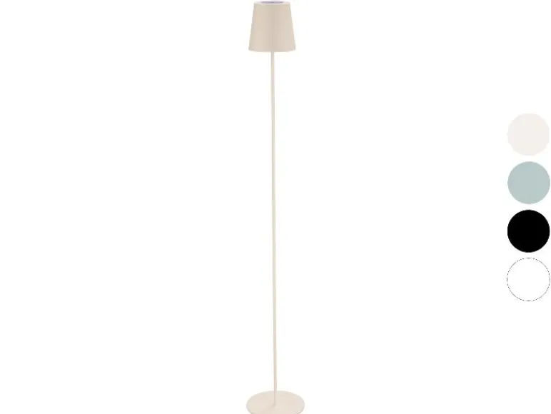 Staande accu-LED-lamp<LIVARNO home New