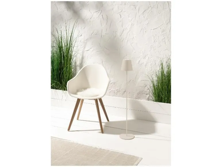Staande accu-LED-lamp<LIVARNO home New