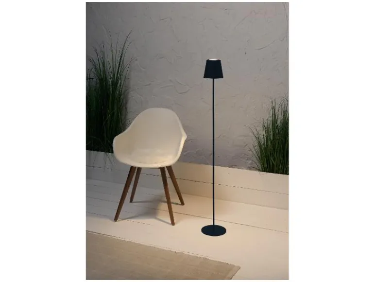 Staande accu-LED-lamp<LIVARNO home New