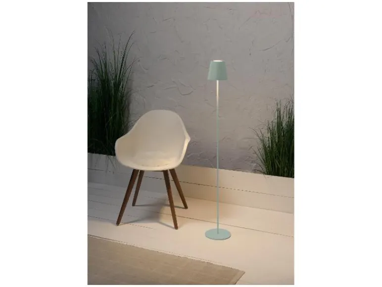 Staande accu-LED-lamp<LIVARNO home New