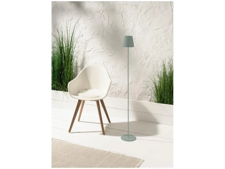 Staande accu-LED-lamp<LIVARNO home New