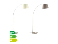 Staande LED-booglamp<LIVARNO LUX Outlet