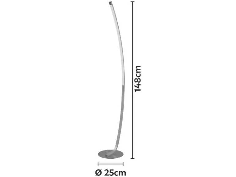 Staande LED-lamp<LIVARNO® Sale