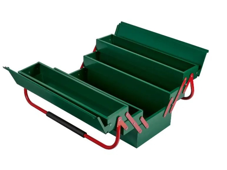 Stalen gereedschapskist<PARKSIDE® Best
