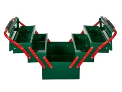 Stalen gereedschapskist<PARKSIDE® Best
