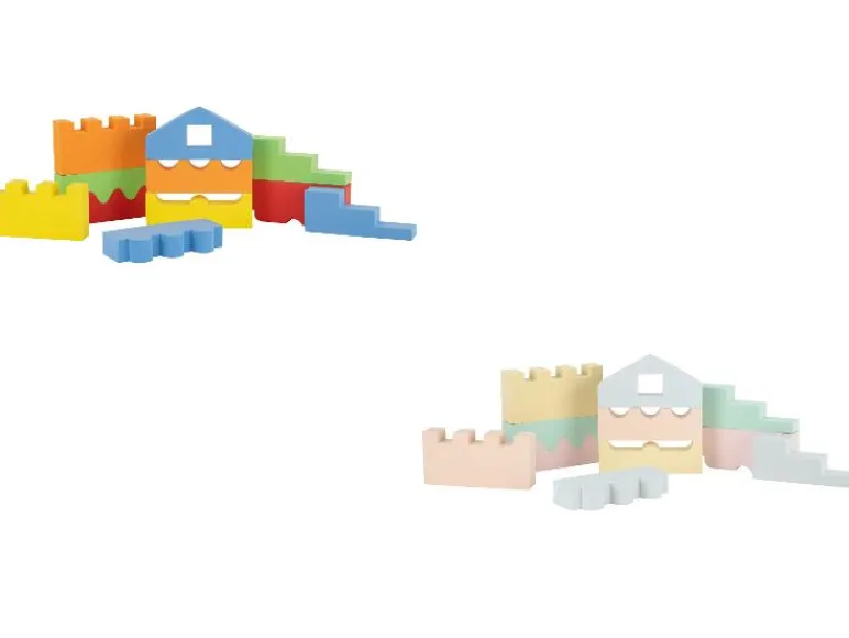 Stapelbouwstenen<Playtive Discount