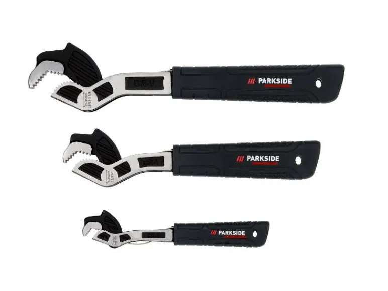 Steeksleutelset<PARKSIDE PERFORMANCE® Discount