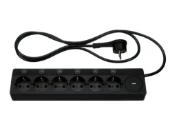 Stekkerdoos<TRONIC® Discount