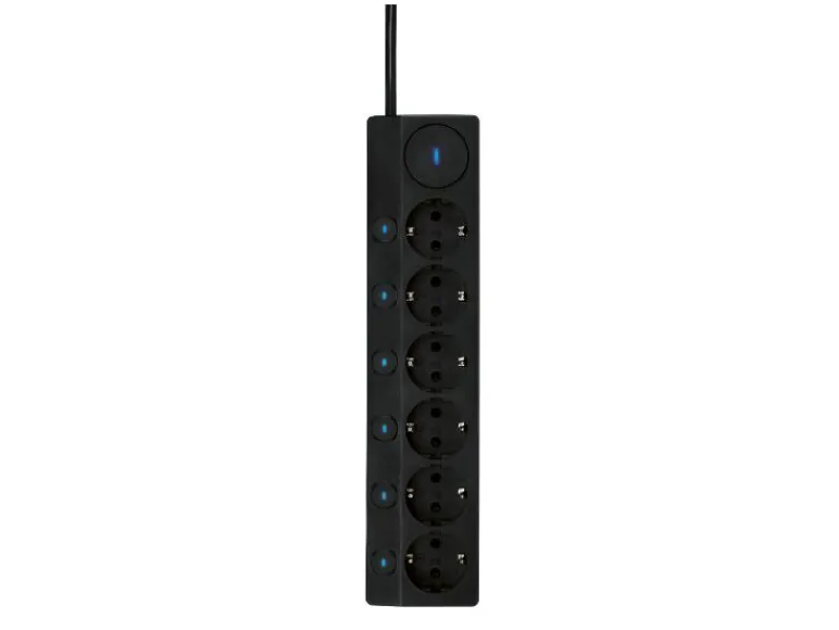 Stekkerdoos<TRONIC® Discount