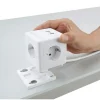 Stekkerdoos kubus met USB-aansluitingen<TRONIC® Hot