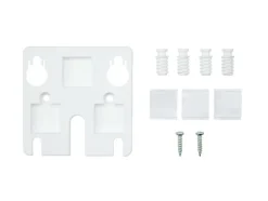 Stekkerdoos kubus met USB-aansluitingen<TRONIC® Hot