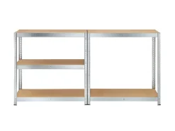 Stellingkast 90 x 180 cm<PARKSIDE® Clearance