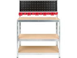 Stellingkast met wandorganizer<PARKSIDE® Discount