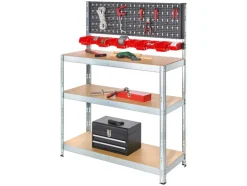 Stellingkast met wandorganizer<PARKSIDE® Discount