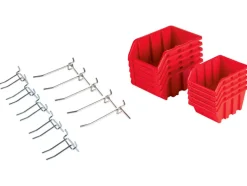 Stellingkast met wandorganizer<PARKSIDE® Discount