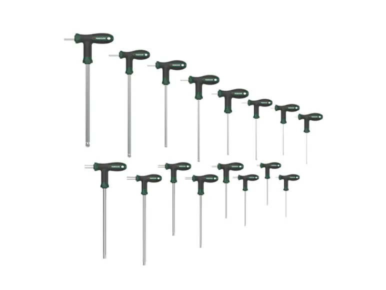 Stiftsleutelset<PARKSIDE® Hot