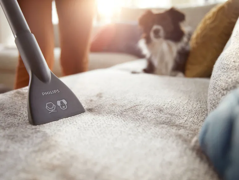 Stofzuiger zonder zak XB2140/09<PHILIPS Outlet
