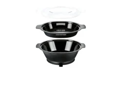 Stoomopzetstuk voor Monsieur Cuisine Compact<SILVERCREST® Hot