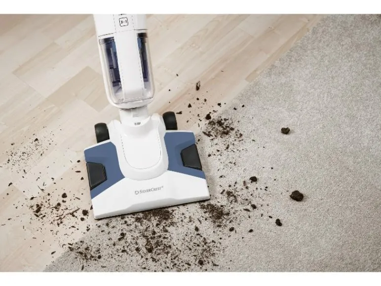 Stoomreiniger 1800 W<SILVERCREST® Clearance
