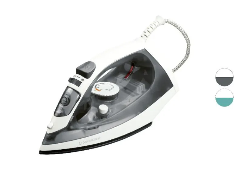 Stoomstrijkijzer<SILVERCREST®