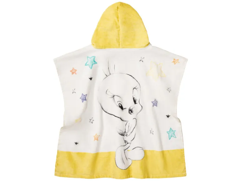 Strandhanddoek / kinderen strandponcho< Clearance