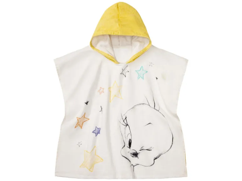 Strandhanddoek / kinderen strandponcho< Clearance