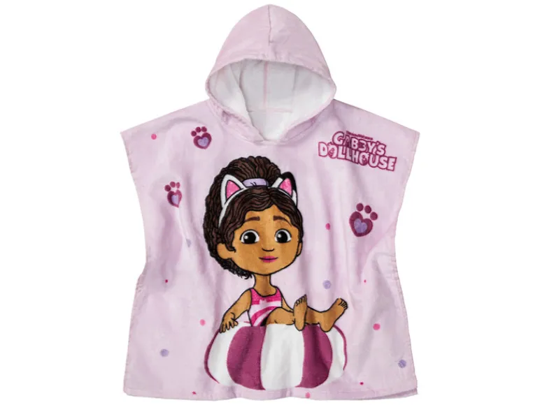 Strandhanddoek / kinderen strandponcho< Clearance