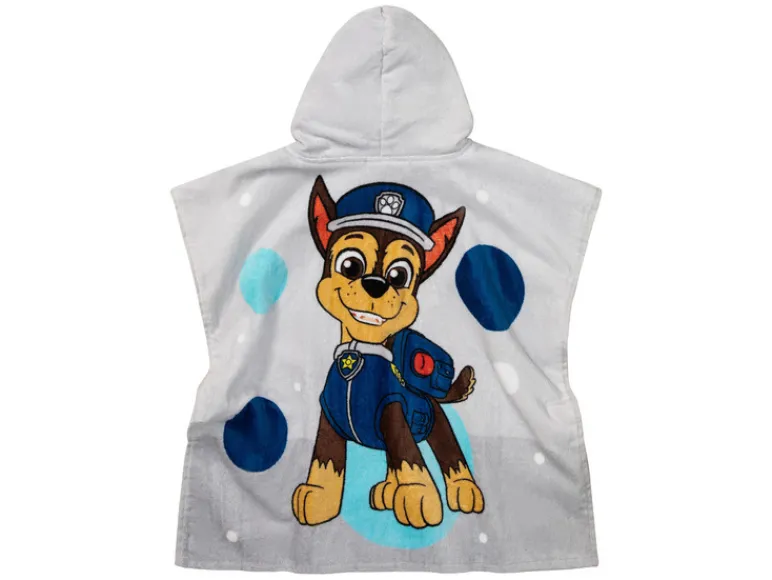 Strandhanddoek / kinderen strandponcho< Clearance