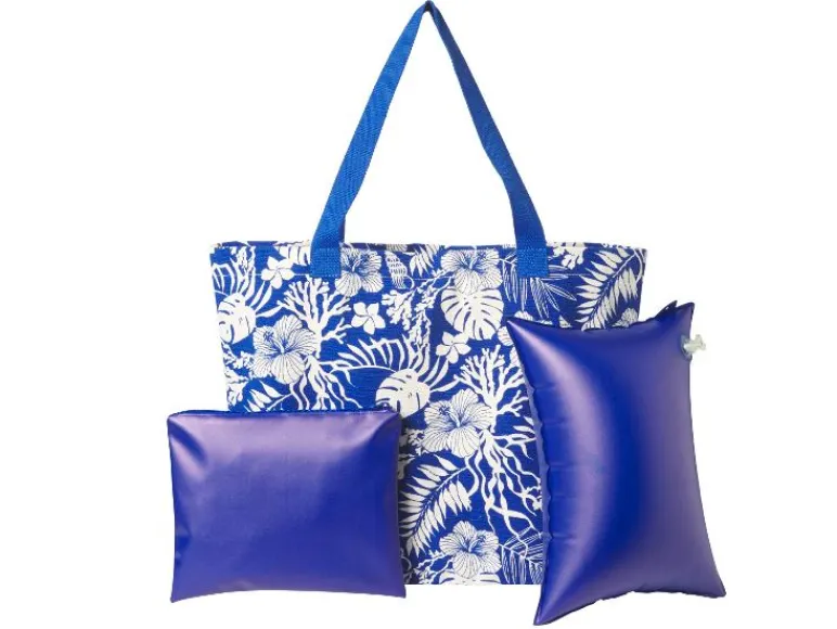Strandtas set<CRIVIT New