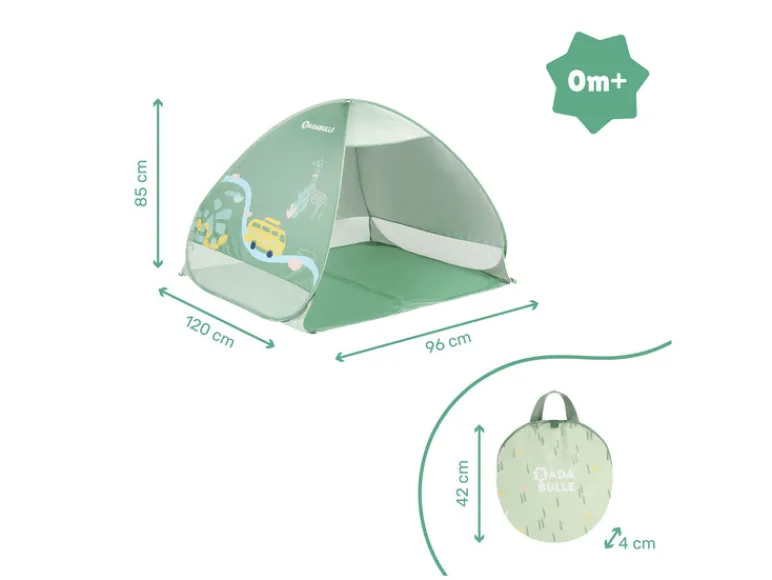 Strandtent Safari<Badabulle Hot