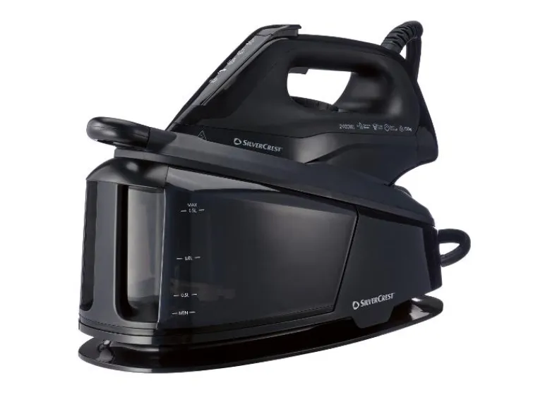 Strijkijzer met stoomgenerator 2400 W<SILVERCREST®