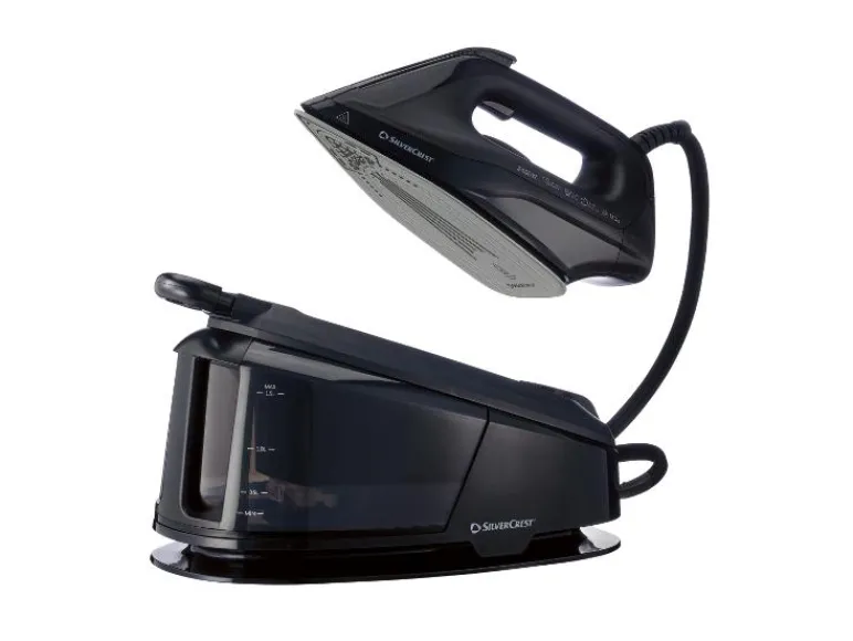 Strijkijzer met stoomgenerator 2400 W<SILVERCREST®