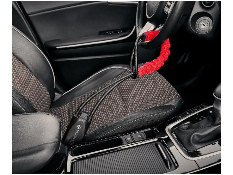 Stuurslot of aanhangwagenslot<ULTIMATE SPEED® Clearance