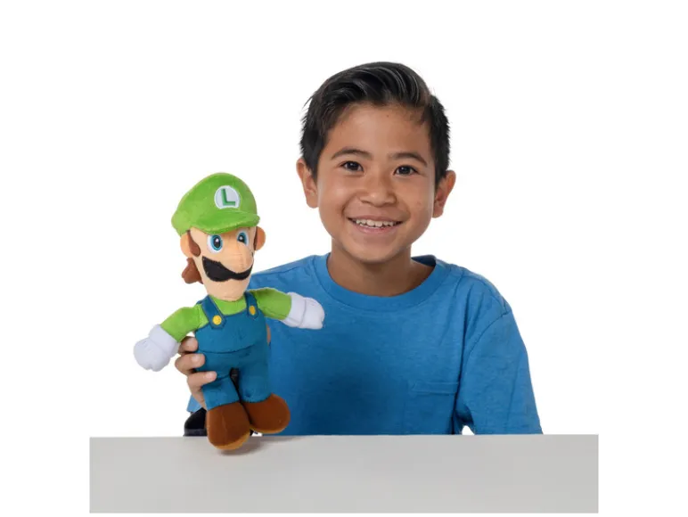 Super Mario knuffel<Nintendo New