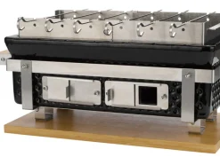 Tafel keramische grill Mikawa<tepro Best