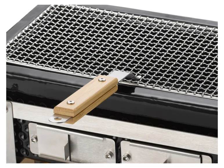 Tafel keramische grill Mikawa<tepro Best