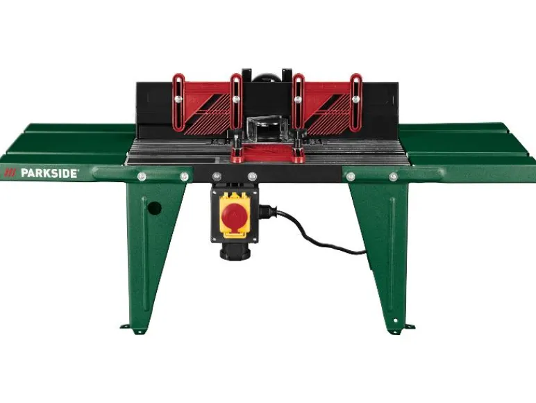 Tafel voor bovenfrees<PARKSIDE® Discount