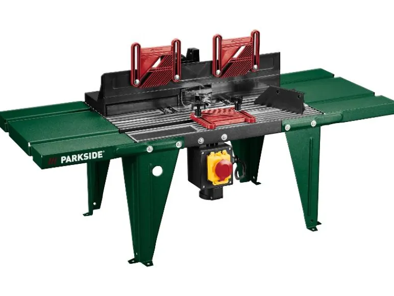 Tafel voor bovenfrees<PARKSIDE® Discount