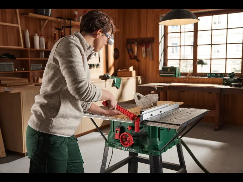 Tafelcirkelzaag 2200 W<PARKSIDE® Online