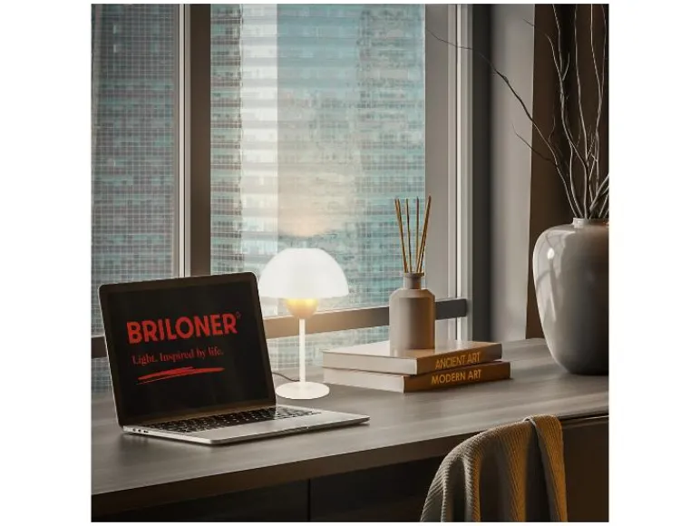 Tafellamp Gryde<Briloner Hot