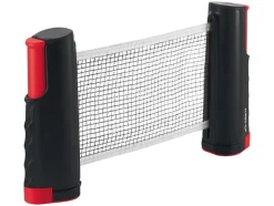 Tafeltennisset of tafeltennisnet<CRIVIT Hot